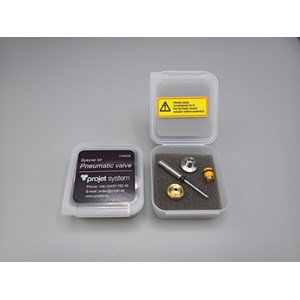 Repair kit for high pressure pneumatic valve
S13325, 10143, 12967, 1-11241,10199000,100230036