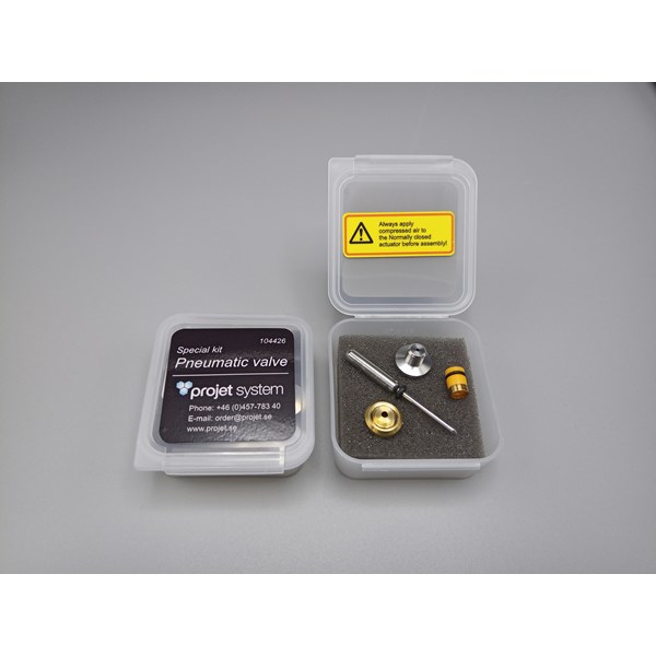 Repair kit for high pressure pneumatic valve
S13325, 10143, 12967, 1-11241,10199000,100230036