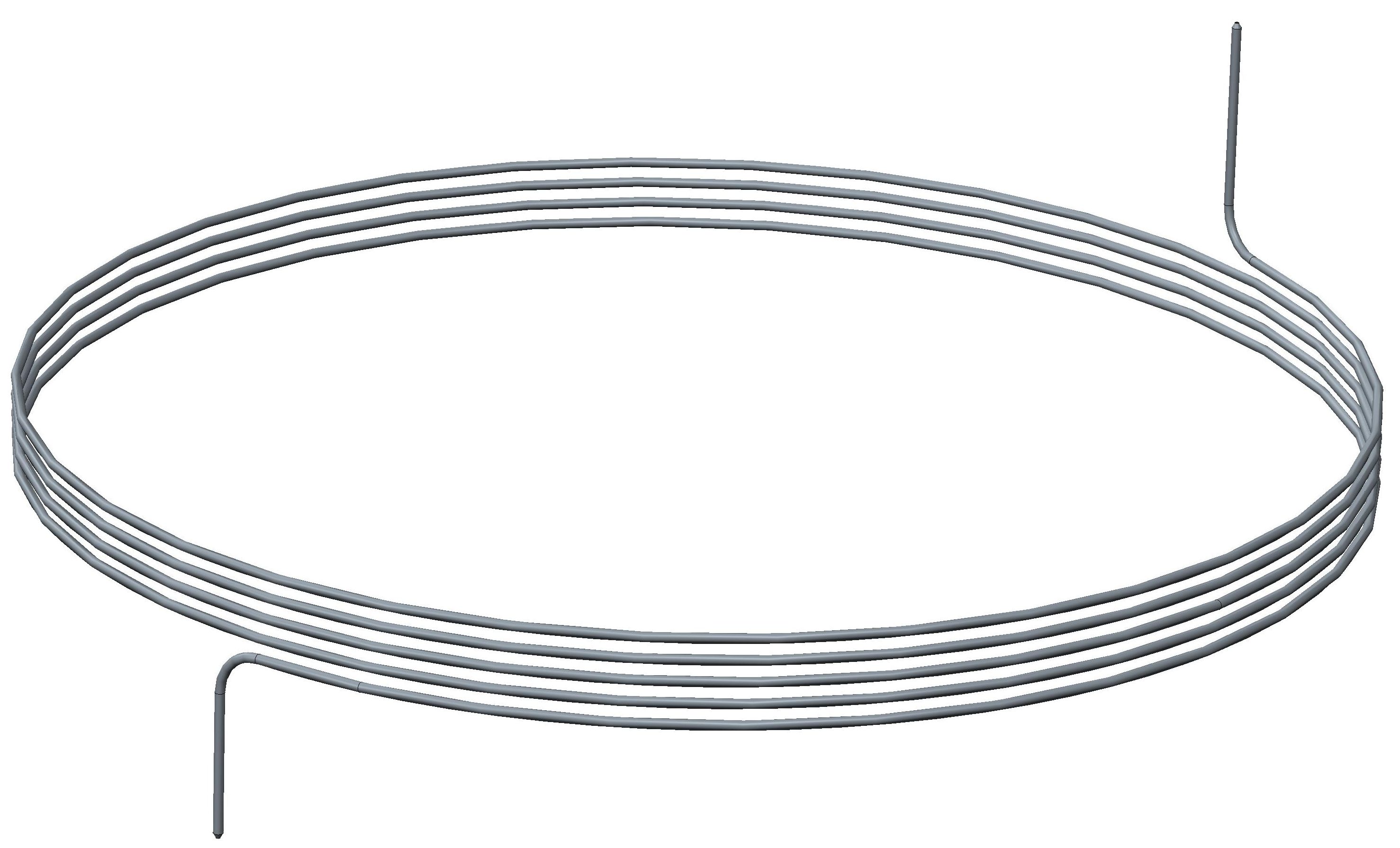 coil for axis 1 ABB IRB 1600