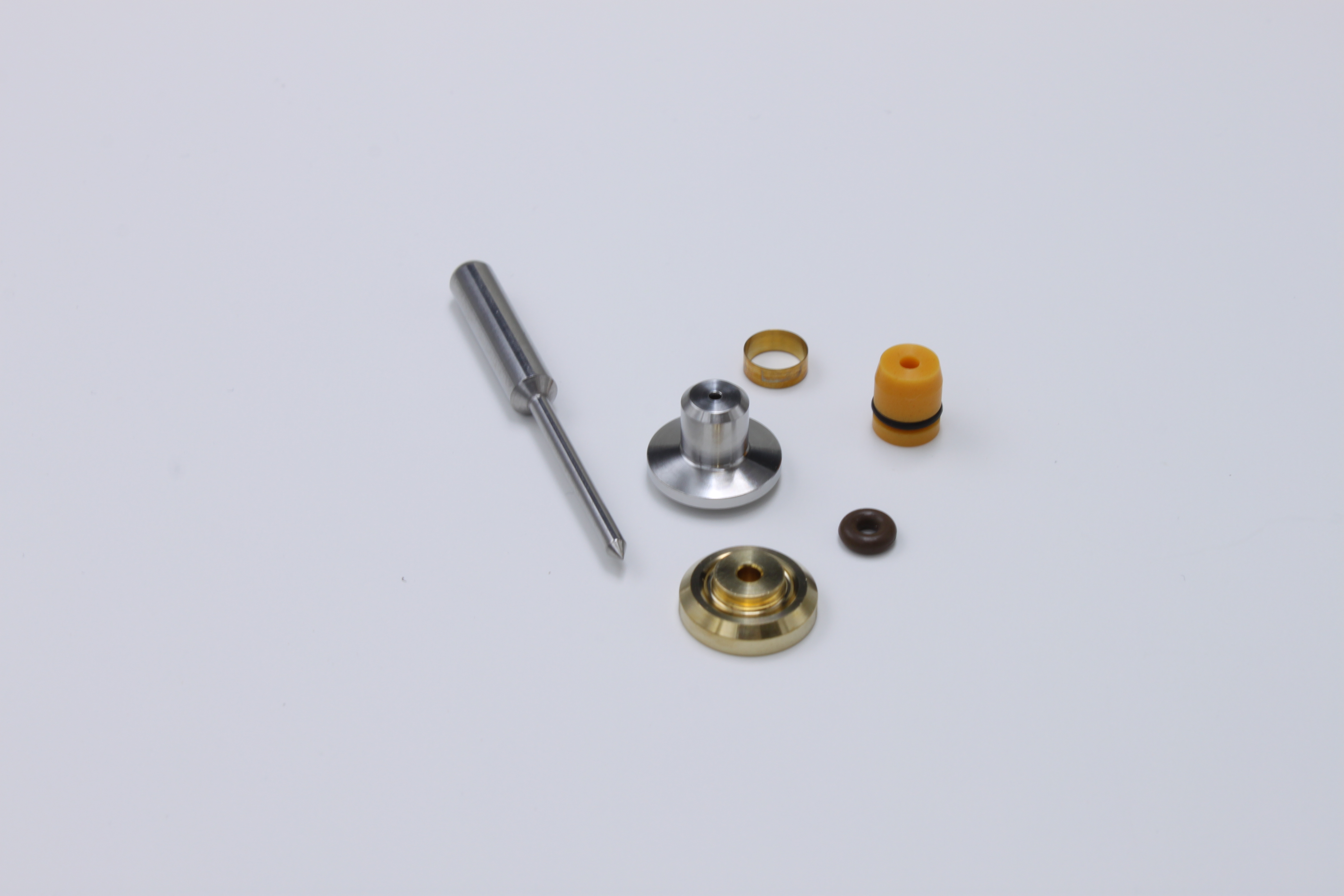 Reapir kit for high pressure pneumatic valve
10143, 12967, 1-11241,10199000,100230036