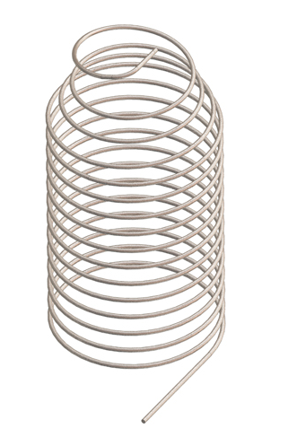 Coil for axis 4,5,6 ABB IRB 1600 Robot