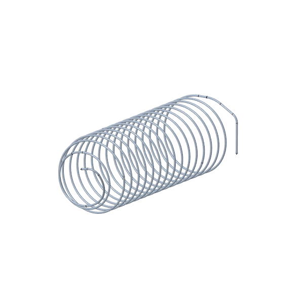 Coil for axis 4,5,6  ABB IRB 2400
